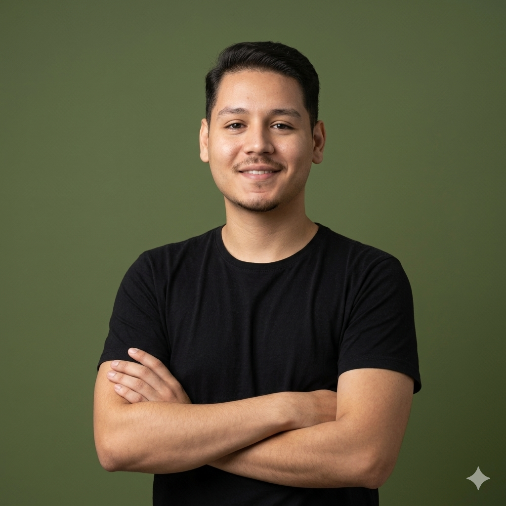 Álex Silva - Barbeiro Hebrom